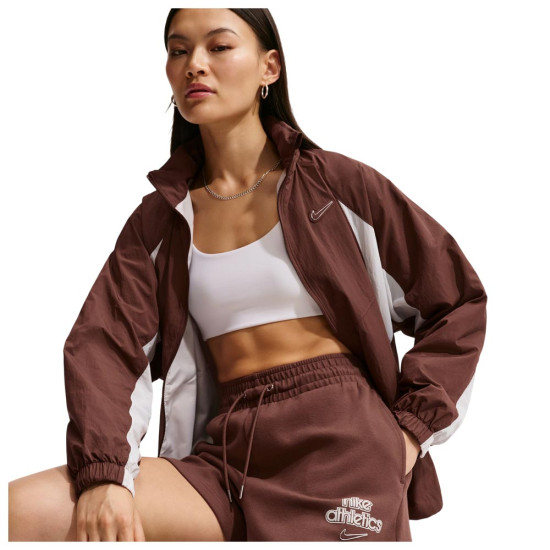 Nike Γυναικείο σορτς Sportswear Phoenix Fleece Boyfriend Shorts